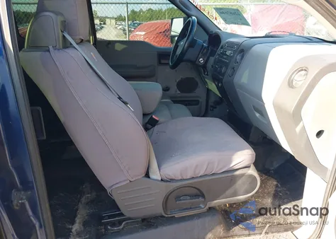 2008 Ford F-150 Fx2/Lariat/Xl/Xlt из США, поврежденный, VIN 1FTPX12V58FB68329